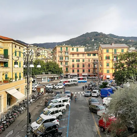 Apartment Il Mughetto Rapallo