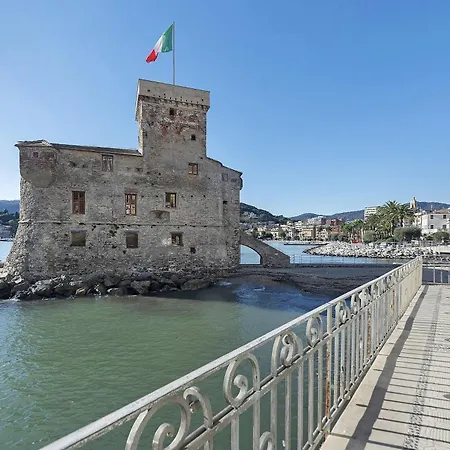 Il Mughetto Apartament Rapallo